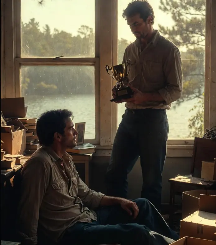 My brother and i stopped speaking over something that was never really about money