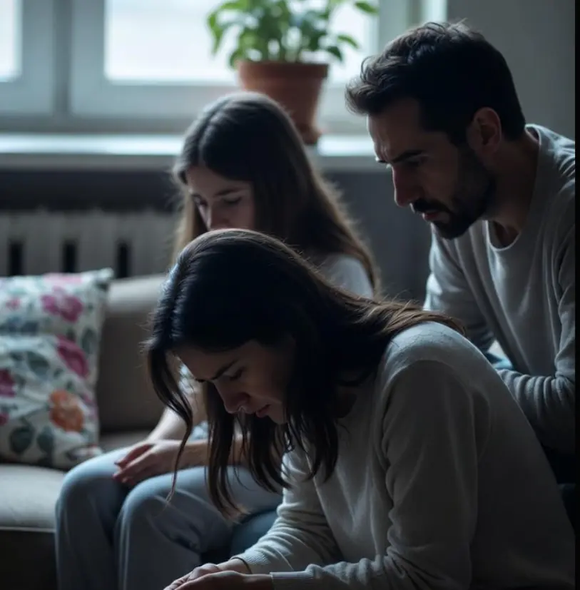 I thought therapy would fix our family, but it revealed more than i was ready for