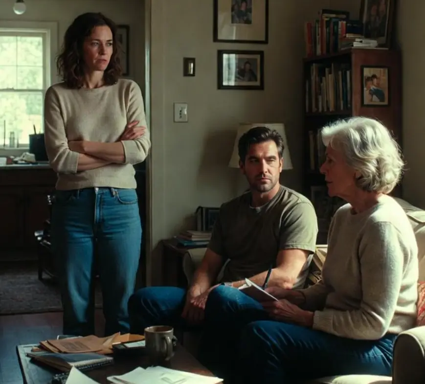 My husband’s success changed the way his family treated me