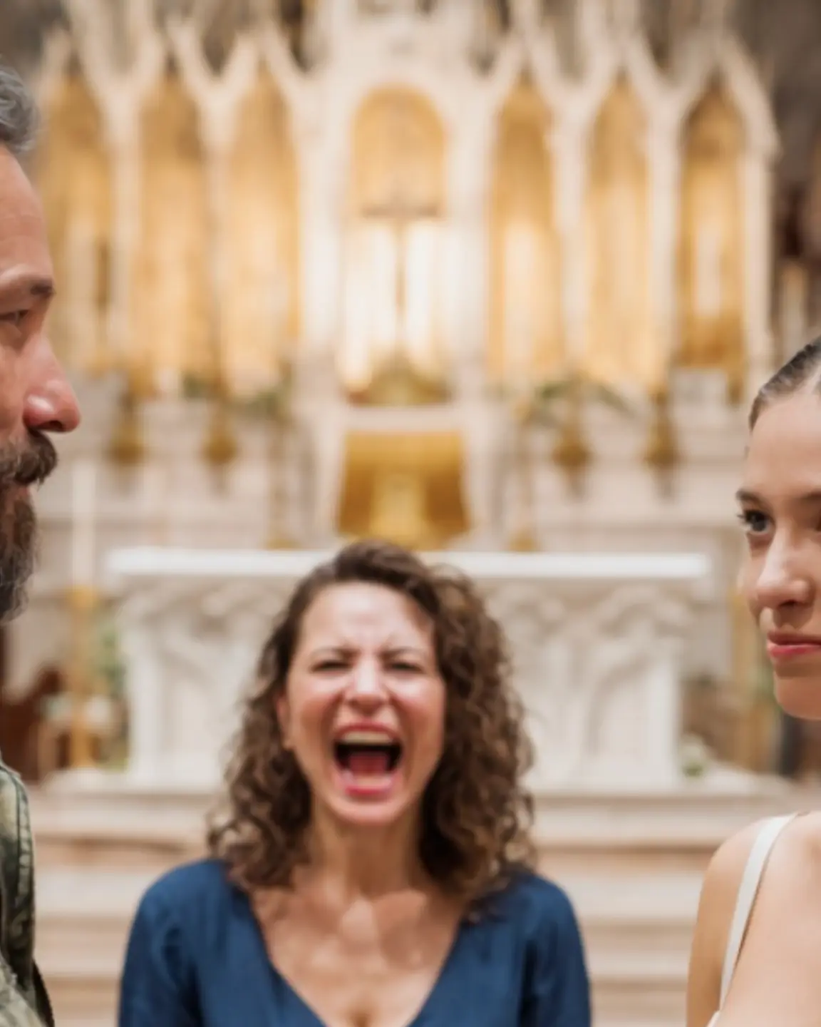 From the moment her father passed away, Clara had been nothing more than a burden in her own home