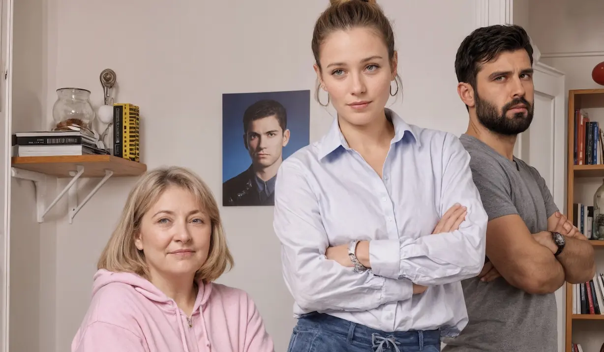 “Yes, I Put the Home in My Name. No, It’s Not a Dorm for My Husband’s Relatives Now!”