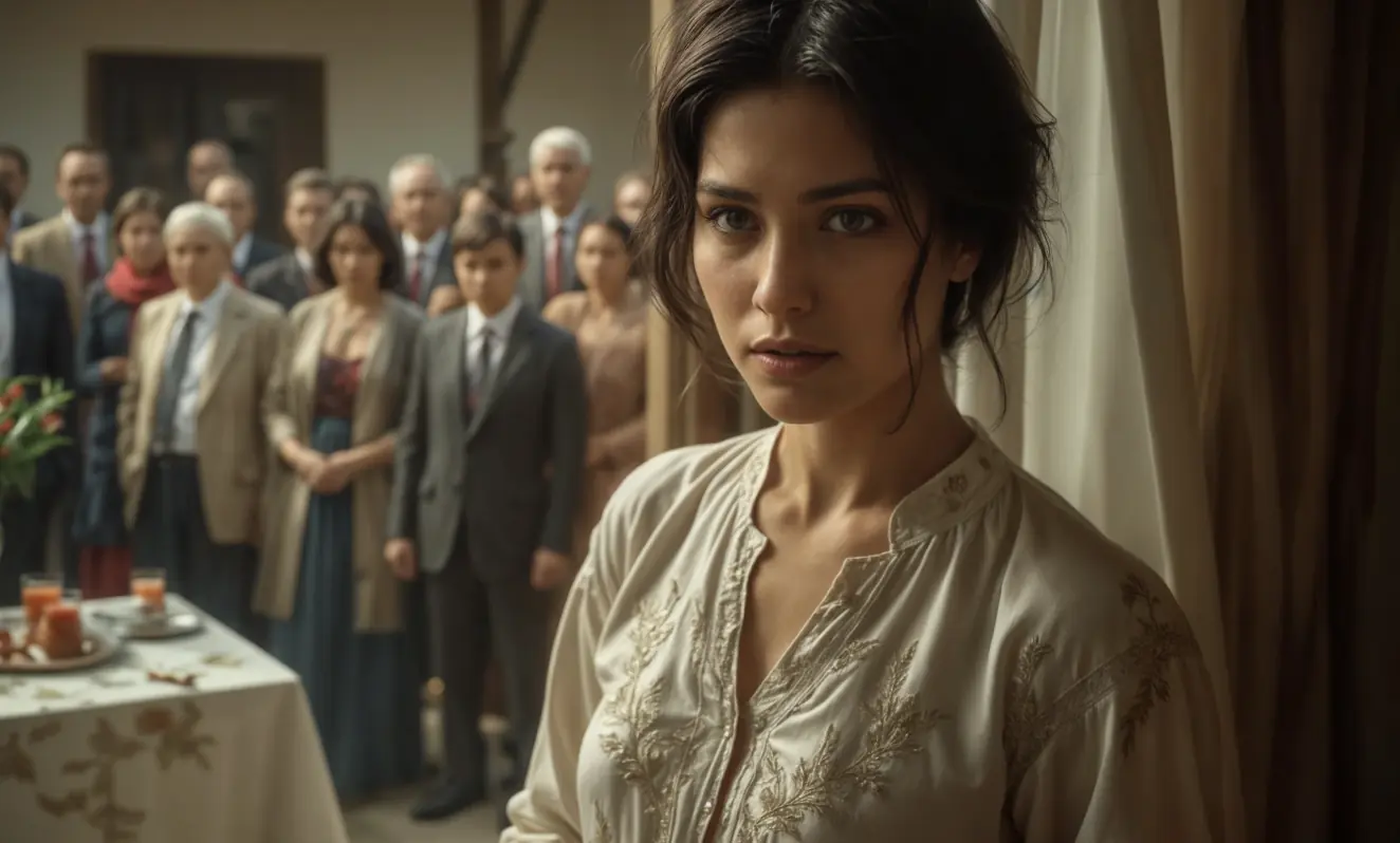 Clear out the room for your sister-in-law—she has nowhere to live!” my mother-in-law announced, and my husband backed her up. But they couldn’t even imagine how I would answer