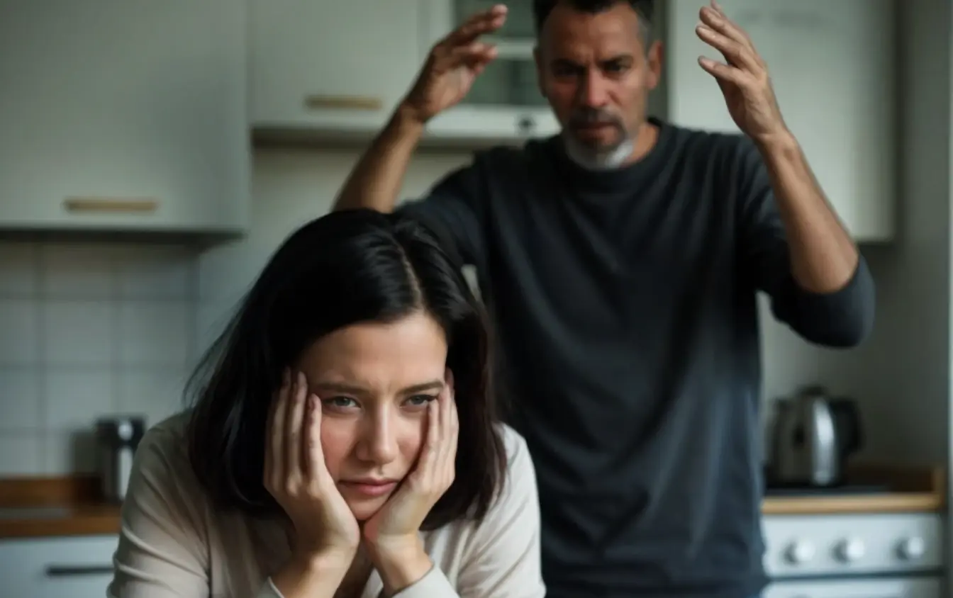 — “So someone actually wanted you looking like this?” my ex-husband couldn’t believe my happiness