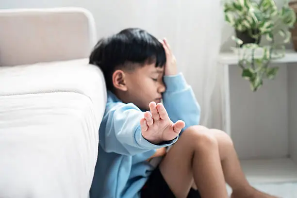 “My Son Started Waving at an ‘Invisible Friend’ Every Morning — Until I Saw Who Was Waving Back.”