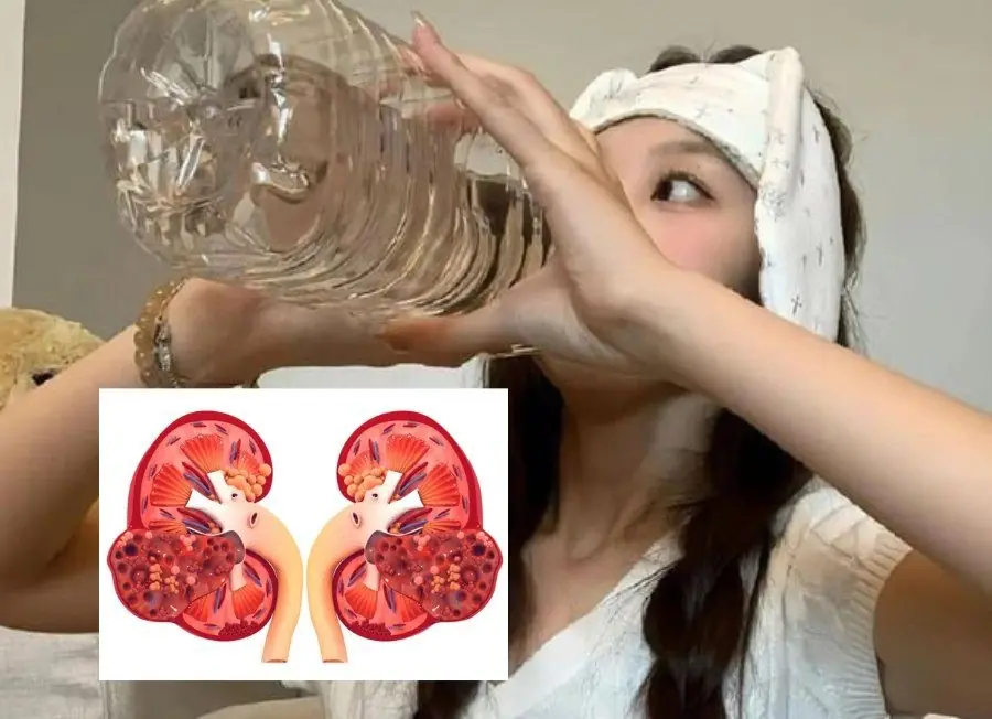 You may be damaging your kidneys and liver every day