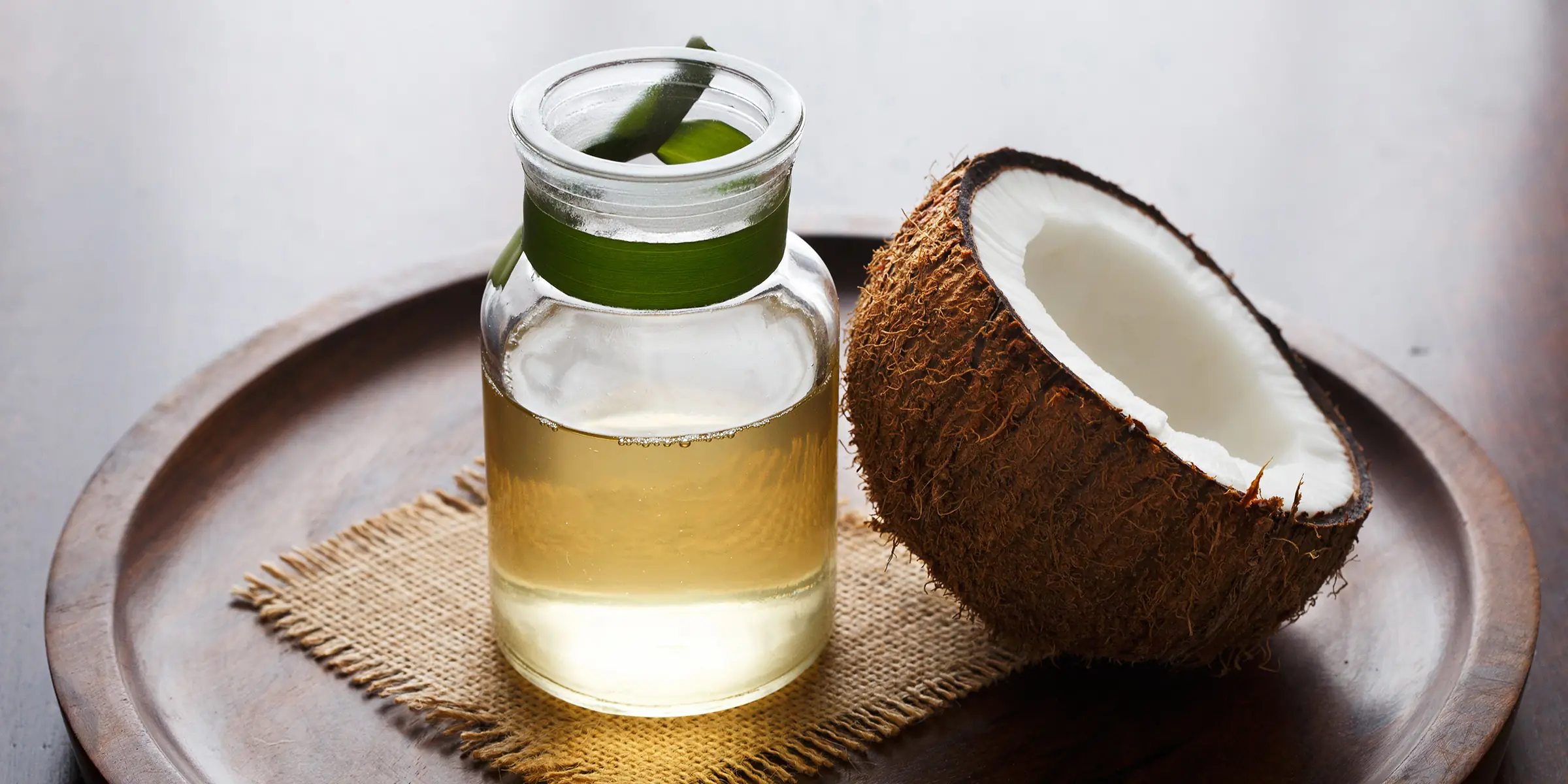 How to Make Coconut Oil at Home the Simple Way