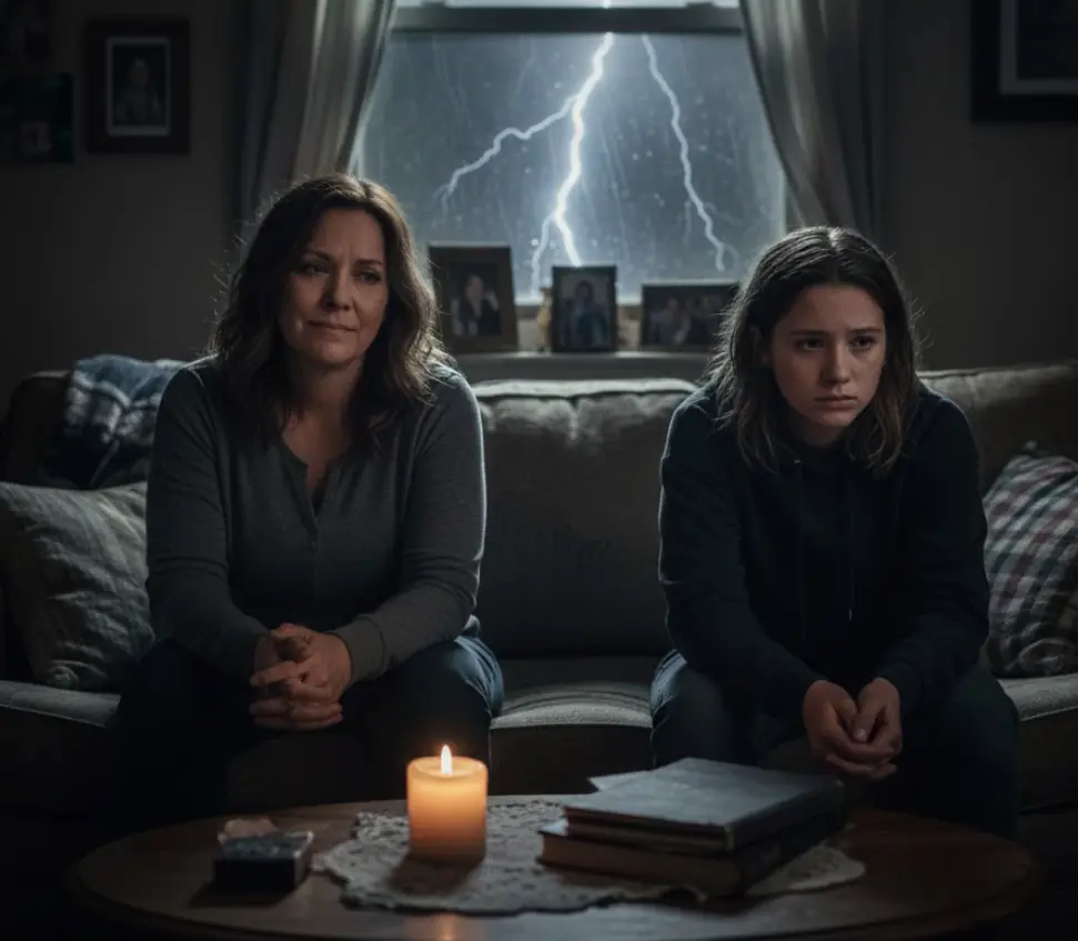 My daughter said she hated me, and i almost believed her