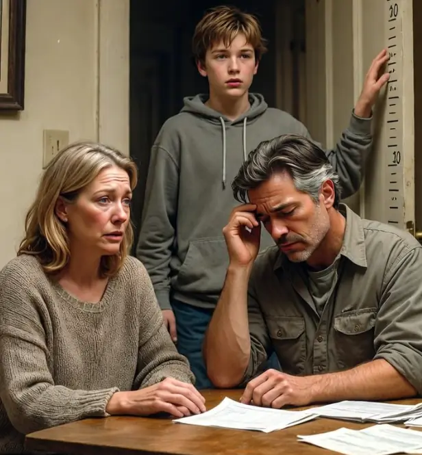 We almost sold the house that held all our memories