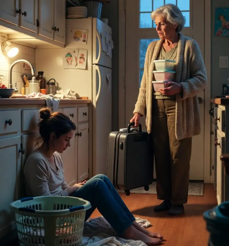 I misjudged my mother-in-law until the day she showed up for us