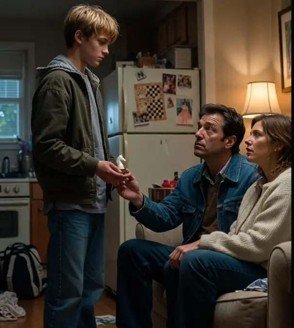 I felt like the least important person in my family until i saw the bigger picture