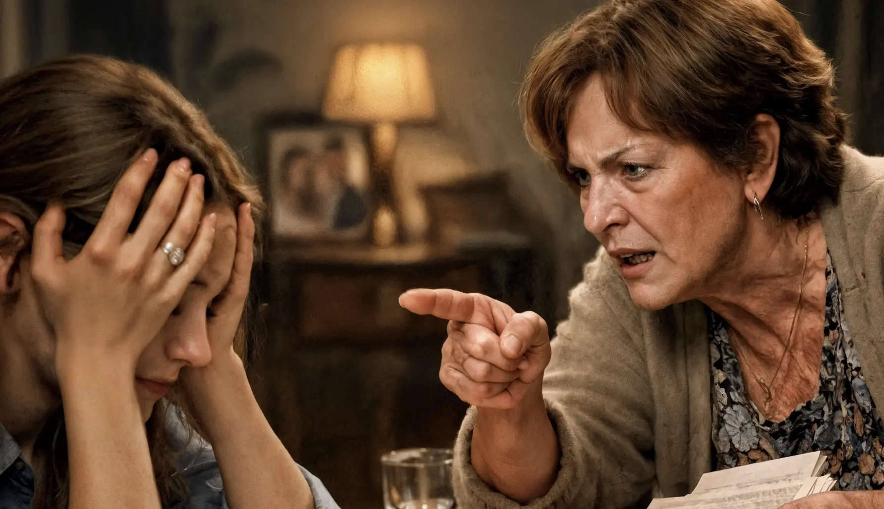 Since you got lucky, you’ll help us deal with the debts. — My mother-in-law decided her daughter-in-law’s inheritance was the family’s emergency fund