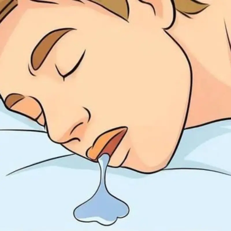 What Drooling in Your Sleep Could Reveal About Your Brain