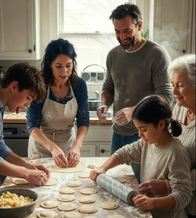 Our family tradition almost ended until we rediscovered why it mattered