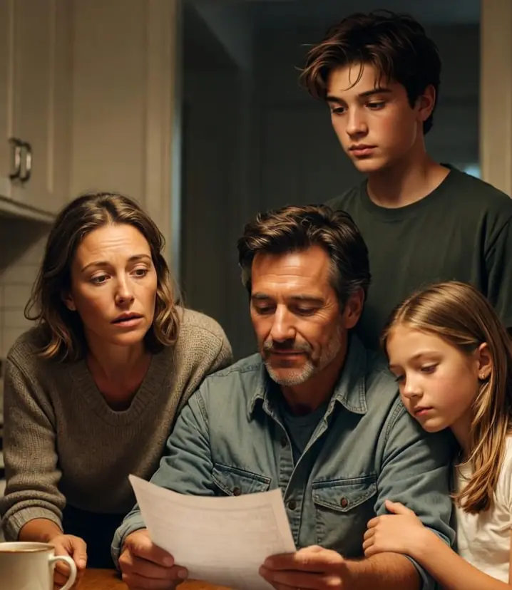 When we faced a health scare, we learned what truly matters