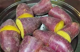 She Ate Steamed Sweet Potatoes Every Day — But Her Liver Test Results Left Her in sh:ock