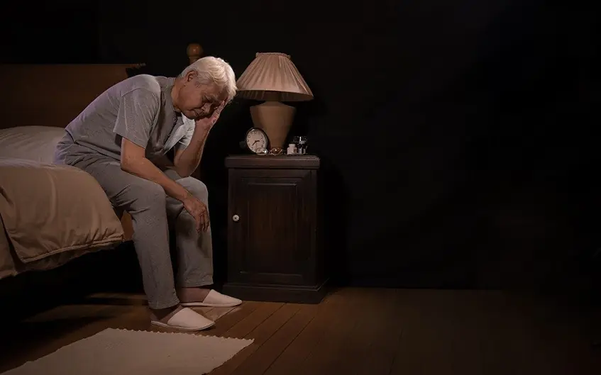 Why You Keep Waking Up at Night to Use the Bathroom — and the Simple Water Habit That Could Help