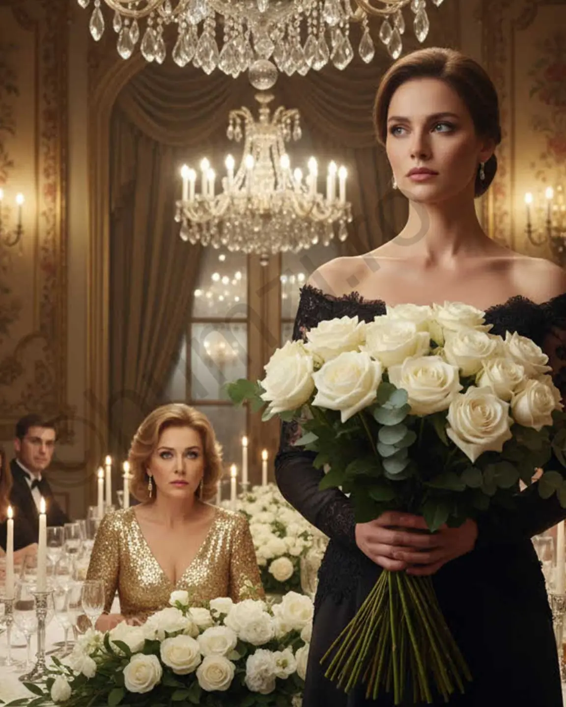 John, where should I sit?