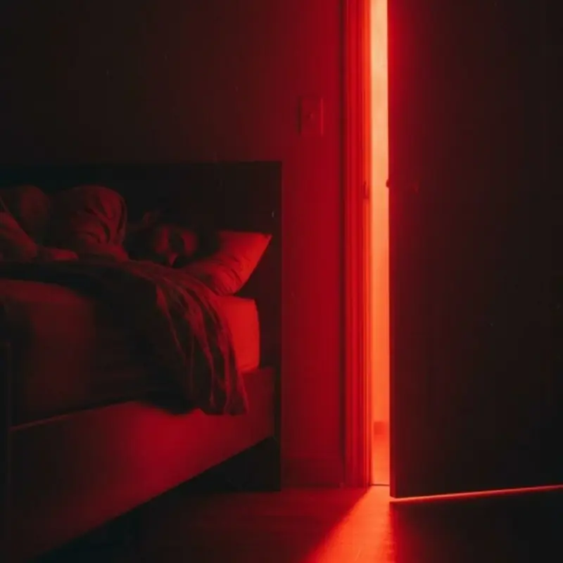 The surprising reason experts say to shut your bedroom door at night