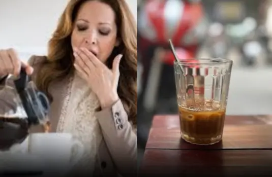 Coffee is very good for your health but avoid drinking it at these two times.