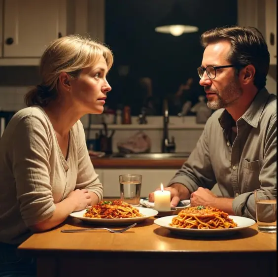 I thought my marriage was ordinary until i looked closer