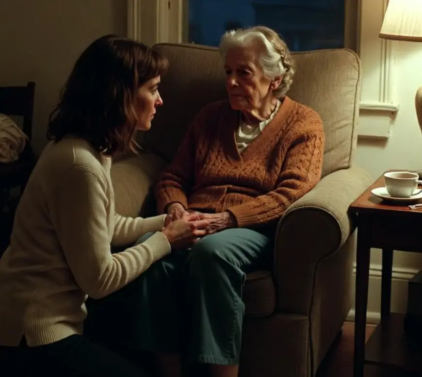 I didn’t realize how lonely my mother was until it was almost too late