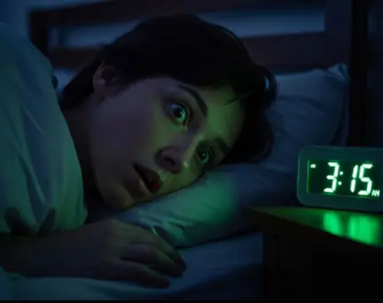 Waking Up Between 3 And 5 AM Could Indicate a Spiritual Awakening