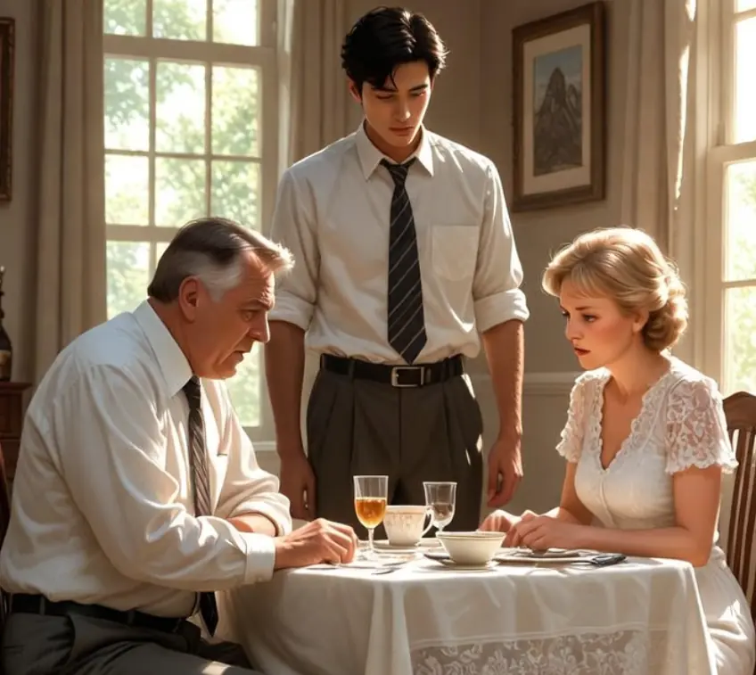 We pretended everything was fine until it wasn’t