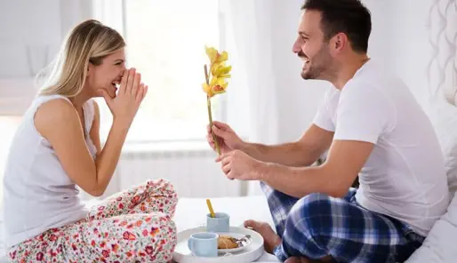 When Love Is Real: What Men Do When They Truly Care