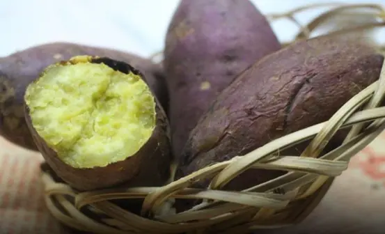 Who love eating sweet potatoes must read this post