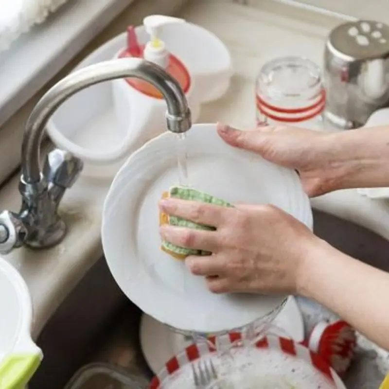 Could Your Dishwashing Routine Be Putting Your Health at Risk?