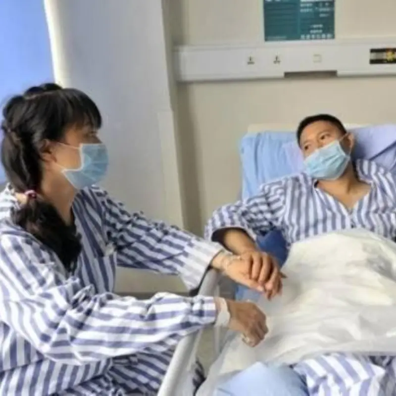 Healthy Couple Shocked by Same Can.cer Diagnosis Doctors Trace It to a Shared Drinking Habit