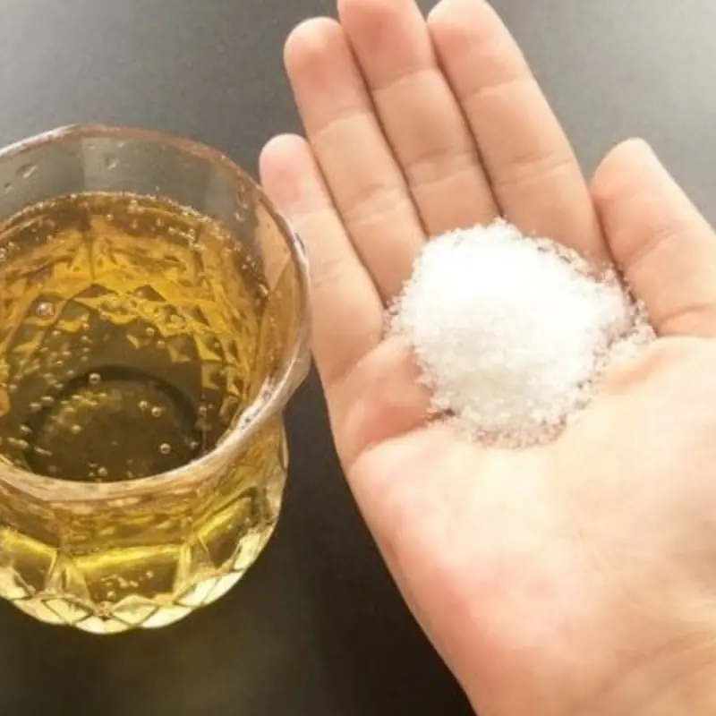 The Surprising Household Benefits of Using Beer and Salt Together