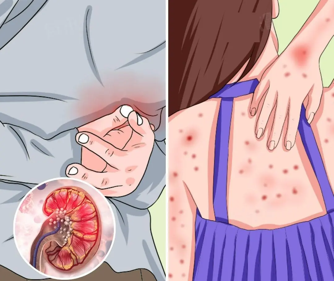 Early Signs of Kidney Disease & How to Protect Your Kidneys....