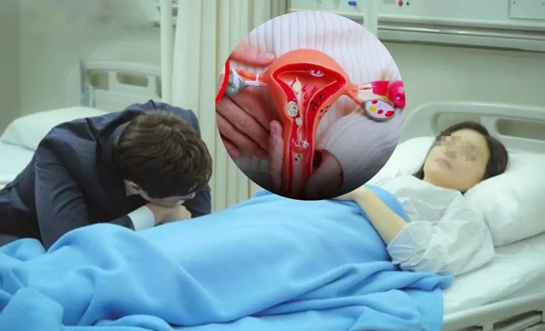 Some selfish and unhealthy habits from a husband can directly increase the risk of cer.vical can.cer in their wife.