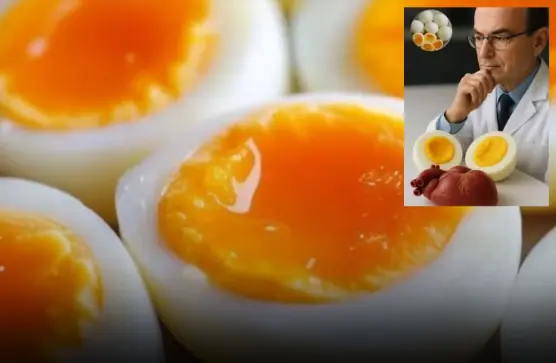 Doctors Warn: This Common Way of Eating Boiled Eggs Can Clog Your Arteries