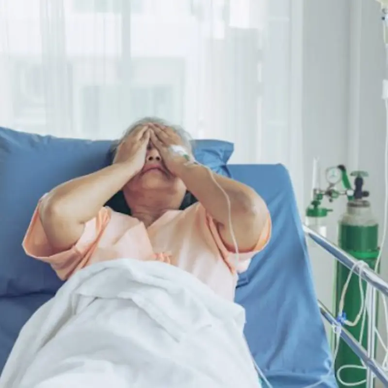 6 Warning Signs Can.cer May Have Reached Its Final Stage