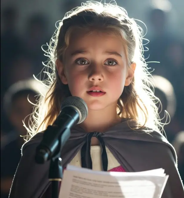 I almost missed my daughter’s school play because of work and i will never forget what happened next