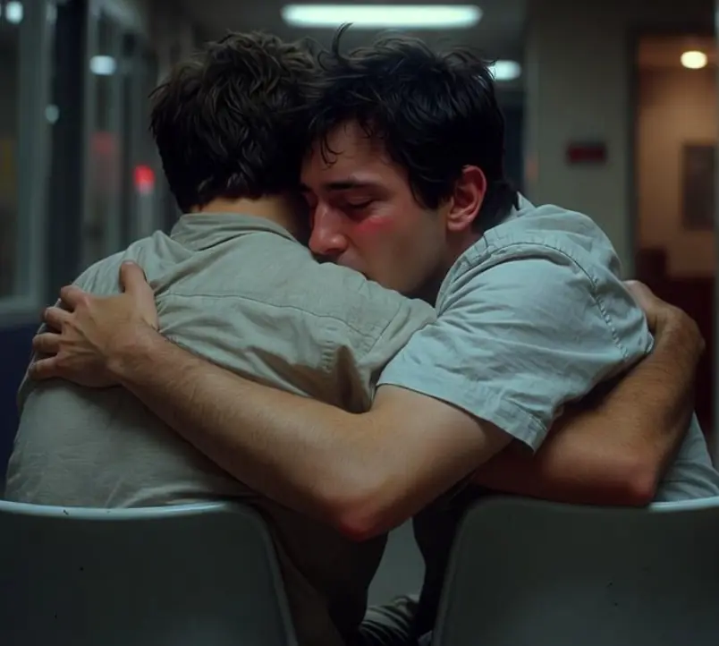 My younger brother and i stopped speaking for years until one phone call changed everything