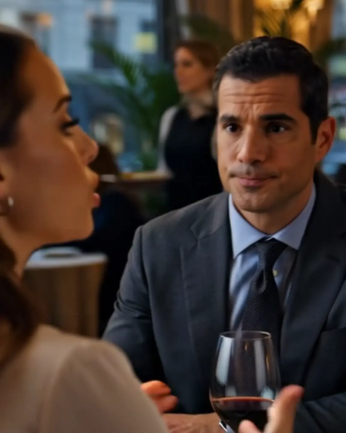 “My wife will buy an apartment — and then I’ll file for divorce and take half.” Anya stumbled across her husband’s messages, where he’d written exactly that to someone.