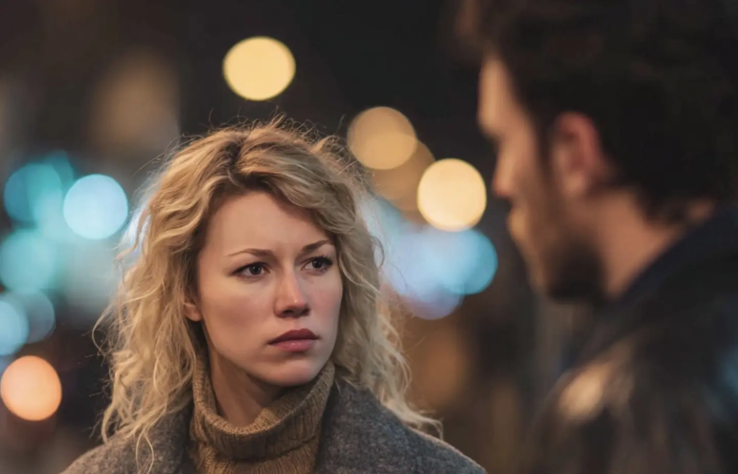 Kristina, can I take your car?” Anton asked his wife. “I need to run a quick errand.”