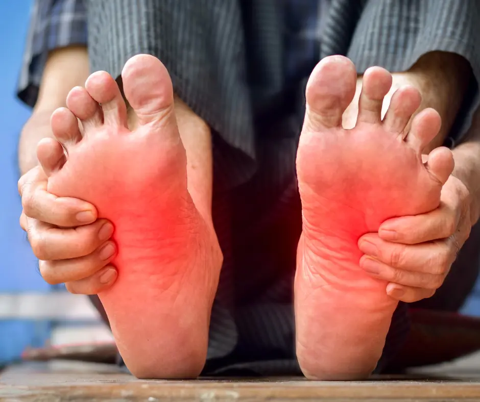 Your Feet Can Reveal Hidden Health Problems: 12 Warning Signs to Watch For