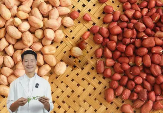Red vs. White Peanuts: Nutrition and Taste Explained