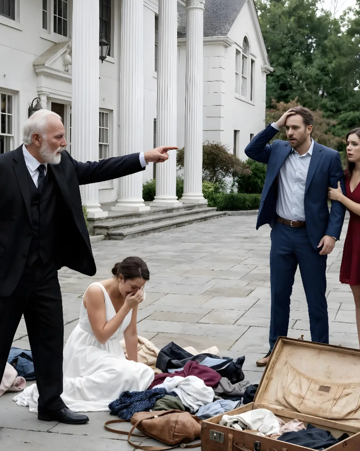 “You Don’t Own This House, Son”: The Day a CEO Learned the Truth