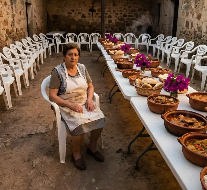My Son Canceled My Granddaughter’s Graduation Party Because He Said My Home “Smelled Like Cooking” and Was Too “Small-Town” for His New Wealthy Friends