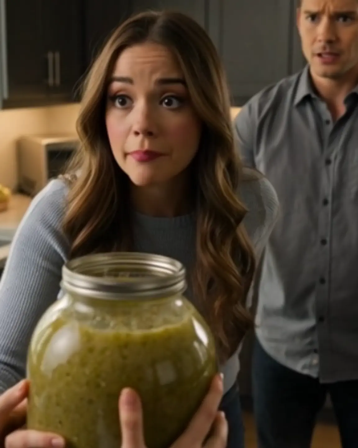 He Invited Me Over for Dinner—But What I Found in His Kitchen Changed Everything