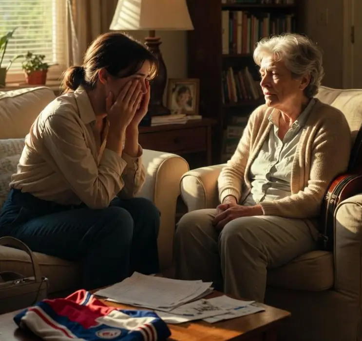 I Thought My Mother In Law Never Approved Of My Career Until She Did Something I Will Never Forget