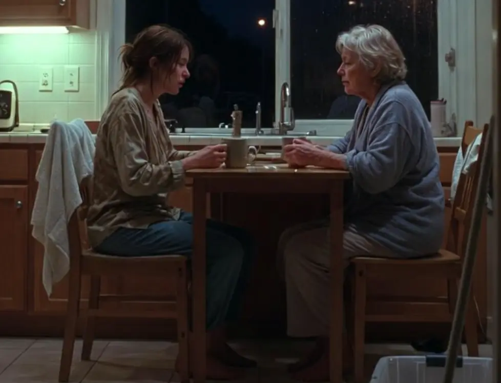 We Argued About Everything From Cooking To Parenting Until One Rainy Night Changed Us