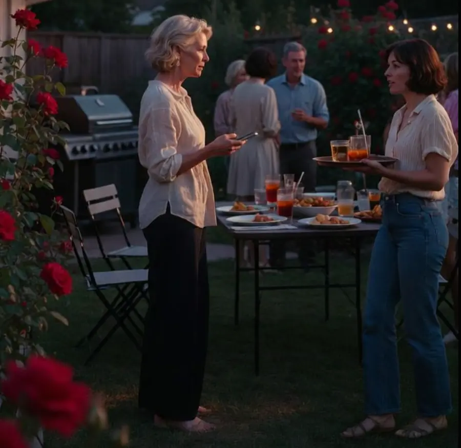 I used to avoid talking to my mother in law until we found something we both loved