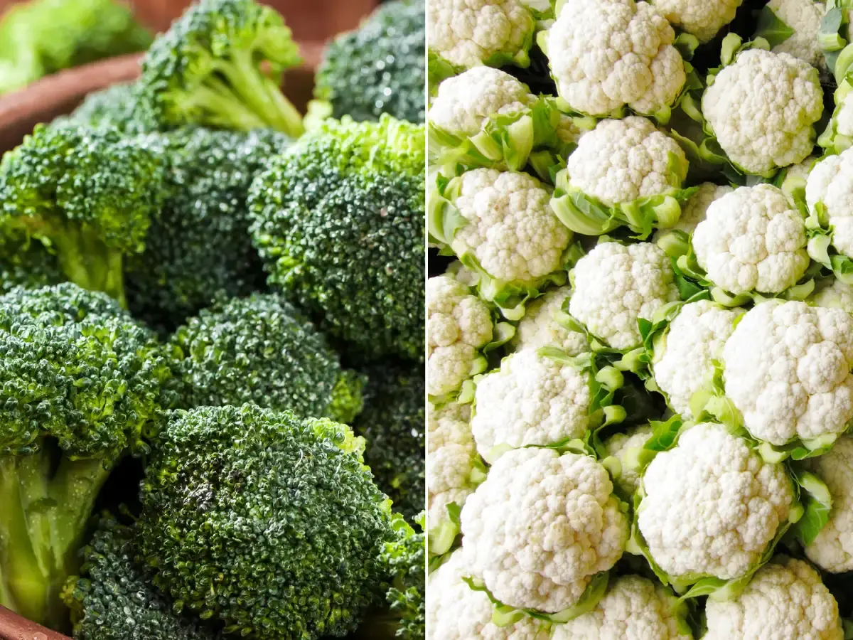 Broccoli vs. Cauliflower: Separating Nutrition Facts from Health Myths