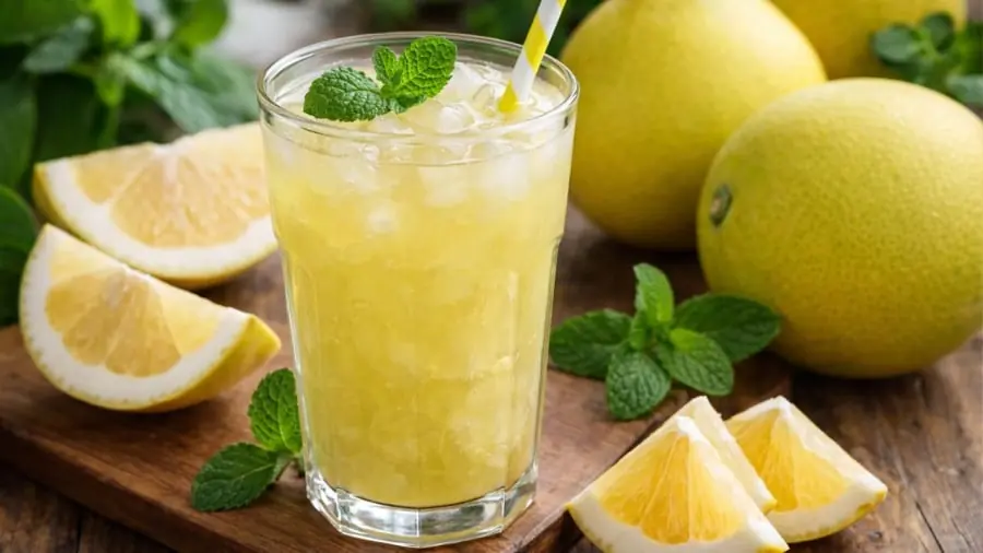 Juices That Help the Body Feel Lighter and Reduce Visceral Fat